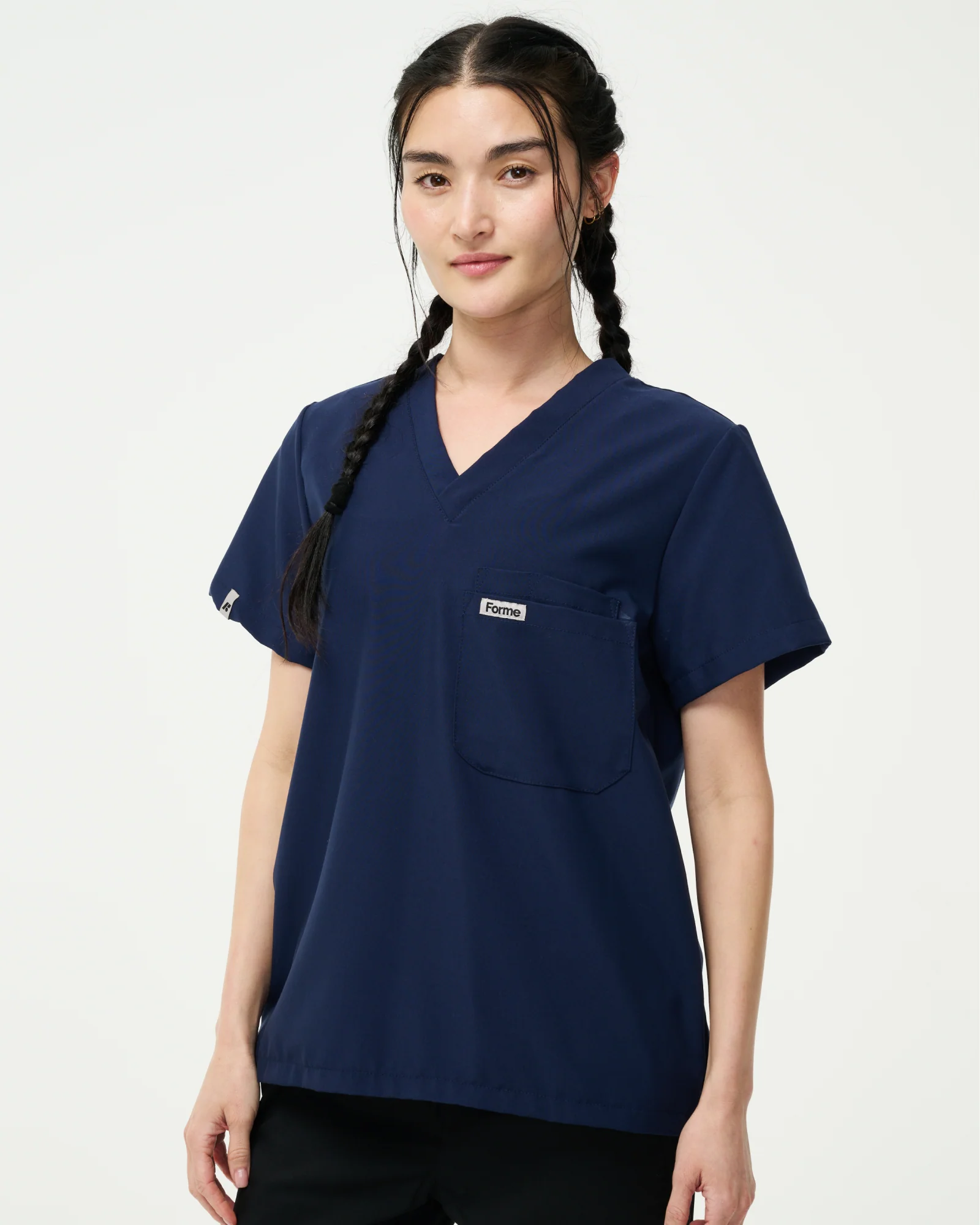 Forme® Scrub Top Women - Image 3