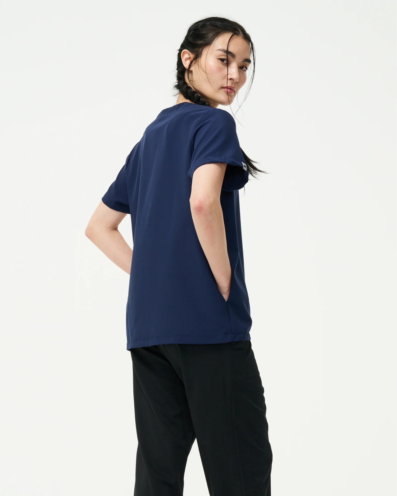 Forme® Scrub Top Women - Image 5