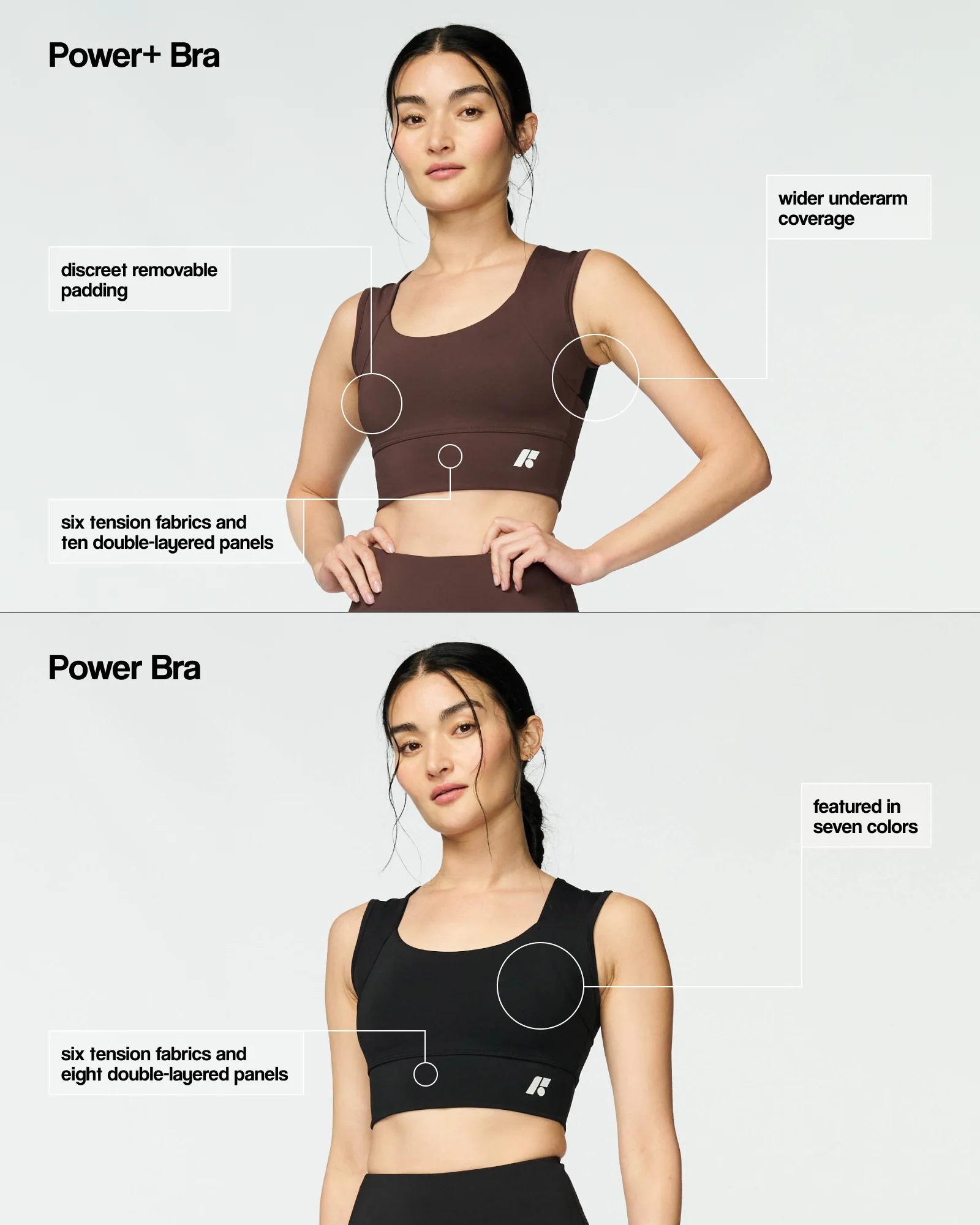 Power+ Bra - Image 9