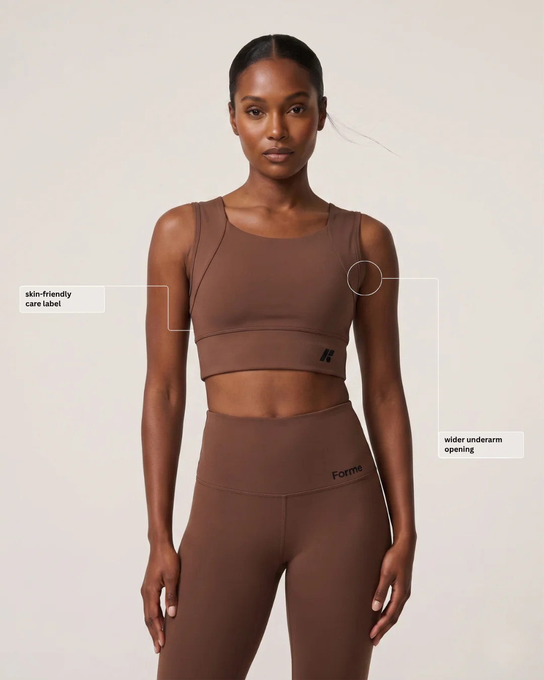 Revive Bra® with Wider Armhole - Image 3