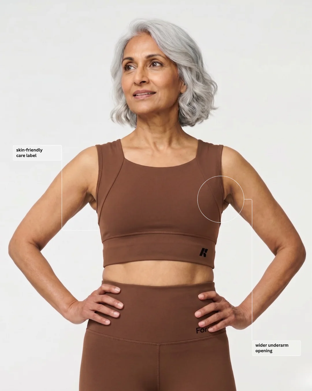 Revive Bra® with Wider Armhole - Image 4