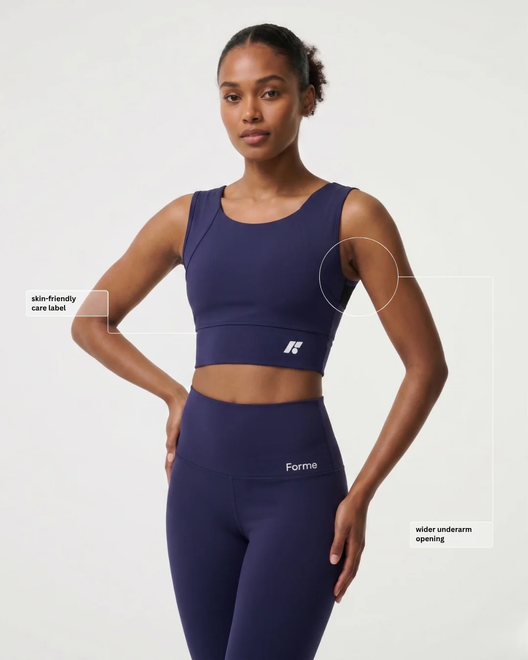 Revive Bra® with Wider Armhole - Image 9