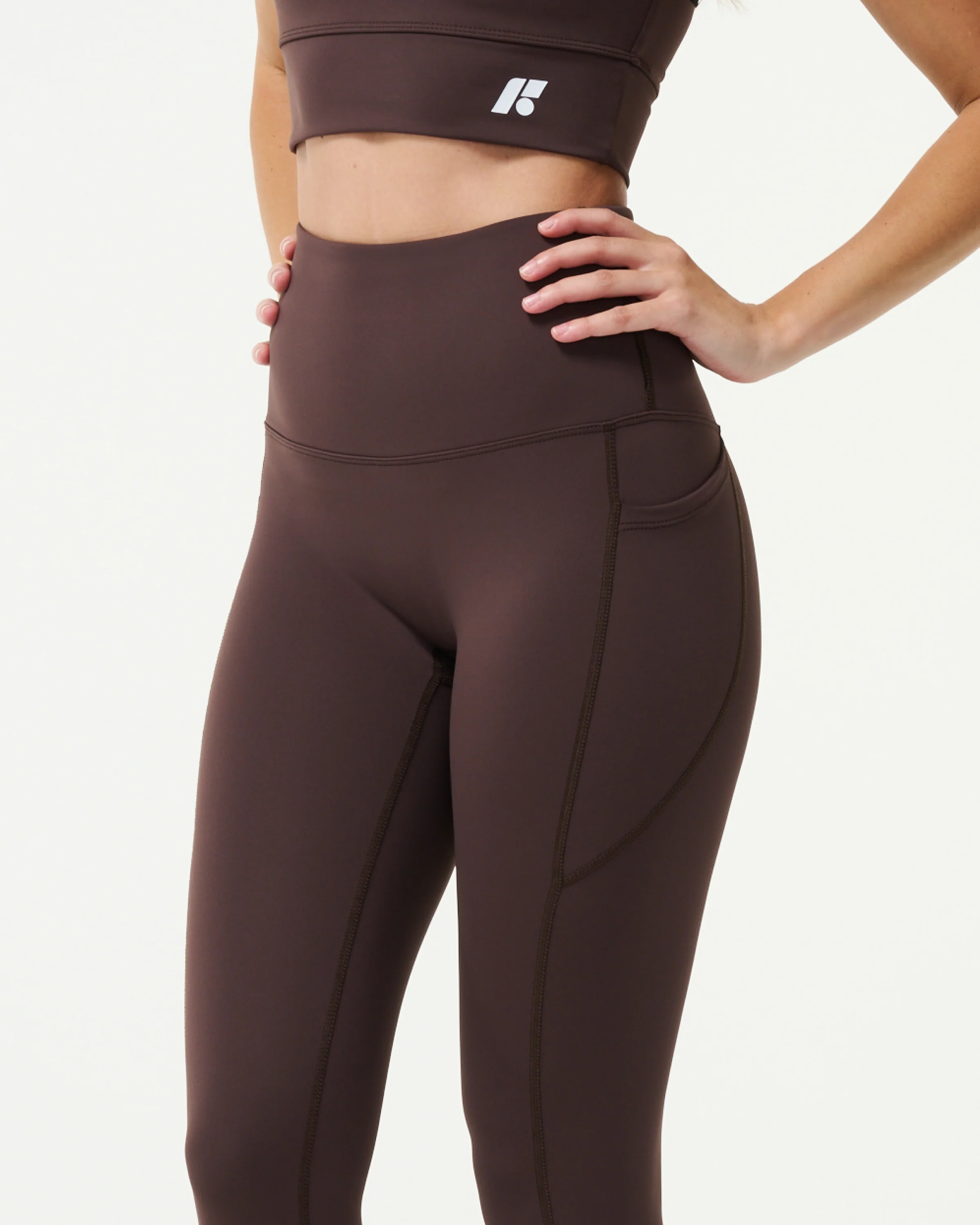 Sculpt+ Legging w/ Pockets - Image 5