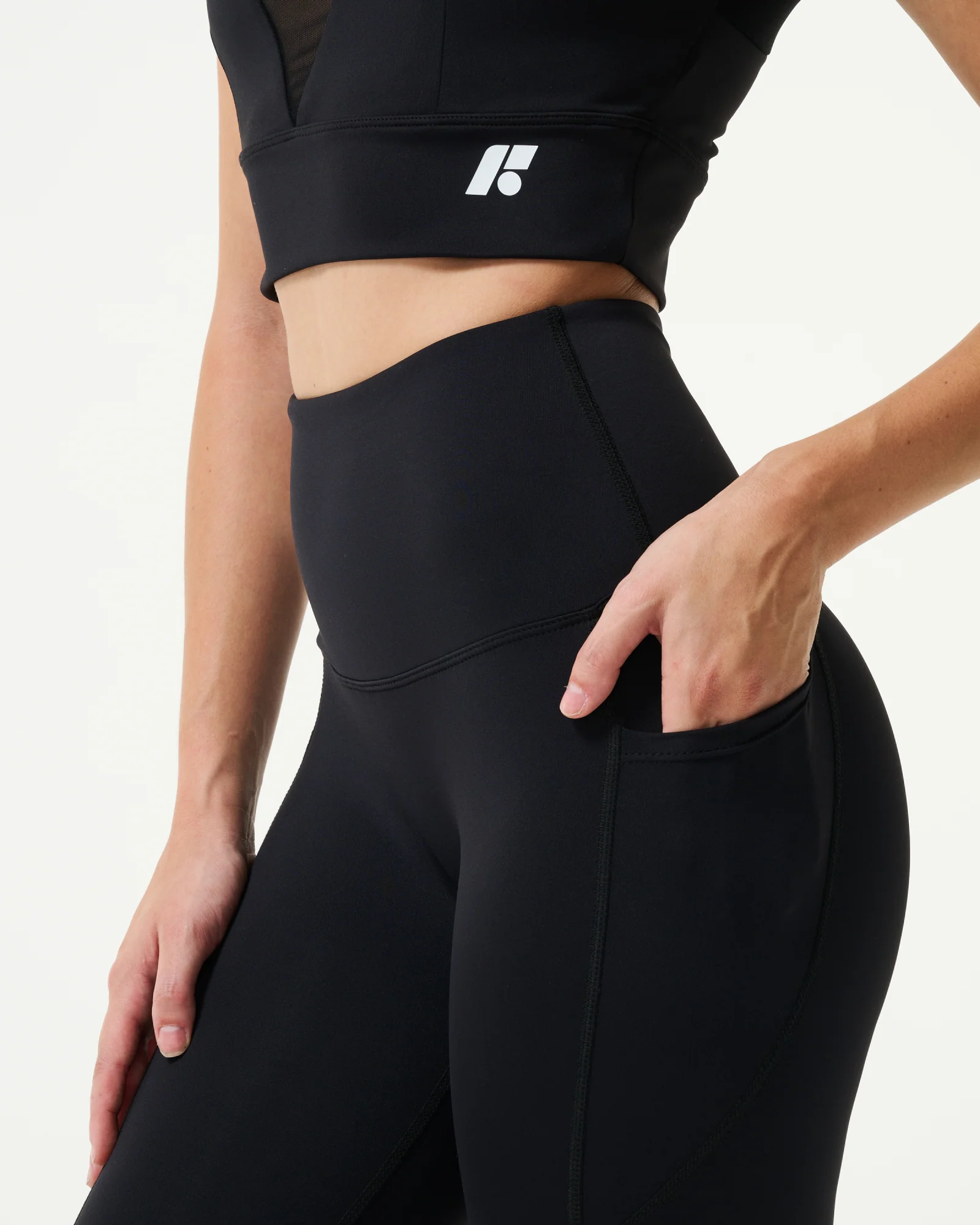 Sculpt+ Legging w/ Pockets - Image 9